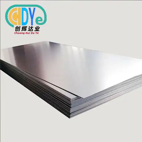 Titanium Alloy Sheet